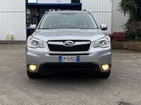 Usata Subaru Forester Comfort 147 CV (108 kW) 2013 Grigio SUV