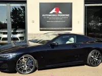 Usata BMW 840 M Sport 319 CV (234 kW) 2018 Blu