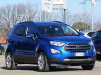 usata Ford Ecosport 1.0 EcoBoost 125 CV Start&Stop Titanium