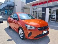 Usata Opel Corsa Edition 75 CV (55 kW) 2021 Arancione Utilitaria