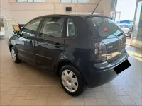Usata VW Polo 75 CV (55 kW) 2005 Nero Utilitaria