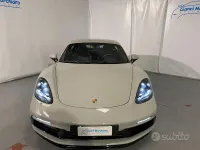 Usata Porsche 718 364 CV (267 kW) 2018 Grigio Coupé
