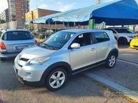 Usata Toyota Urban Cruiser Luxury 90 CV (66 kW) 2009 Grigio SUV