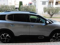 Usata Citroën C5 Aircross 131 CV (96 kW) 2022 Grigio SUV