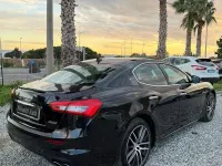 Usata Maserati Ghibli 275 CV (202 kW) 2018 Nero Berlina