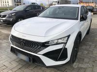 Usata Peugeot 408 Allure 130 CV (95 kW) 2024 Bianco SUV