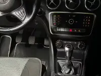 Usata Mercedes A160 90 CV (66 kW) 2015 Bianco Berlina