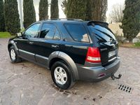 usata Kia Sorento 2.5 cdti 4x4 gancio traino 2005