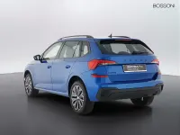 Usata Skoda Kamiq 115 CV (84 kW) 2025 Blu SUV