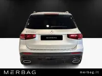 Usata Mercedes GLB200 Premium 150 CV (110 kW) 2023 Argento SUV