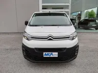 Usata Citroën Jumpy 120 CV (88 kW) 2020 Bianco Monovolume