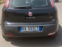 Usata Fiat Punto Evo 69 CV (50 kW) 2011 Nero Utilitaria