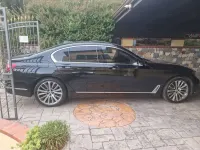 Usata BMW 730 265 CV (194 kW) 2018 Nero Berlina