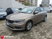 Usata Fiat Tipo Business 95 CV (69 kW) 2021 Beige Berlina