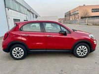 Usata Fiat 500X 95 CV (69 kW) 2019 Rosso SUV