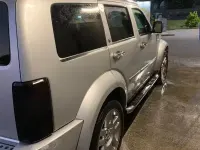 Usata Dodge Nitro 177 CV (130 kW) 2007 Grigio SUV