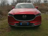 Usata Mazda CX-5 175 CV (128 kW) 2018 Rosso SUV