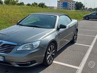 Käytetty Lancia Flavia 170 HP (125 kW) 2014 Harmaa Avoauto