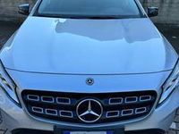 usata Mercedes GLA200 GLA 200d Night Edition auto