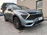 Usata Kia Sportage GT-Line 179 CV (131 kW) 2024 Blu SUV