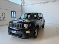 Usata Jeep Renegade Sport 120 CV (88 kW) 2019 Nero SUV