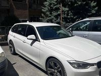 Usata BMW 320 184 CV (135 kW) 2012 Bianco Berlina