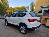 Usata Seat Ateca XCELLENCE 116 CV (85 kW) 2019 Bianco SUV