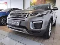 Usata Land Rover Range Rover evoque HSE Dynamic 150 CV (110 kW) 2018 Grigio SUV