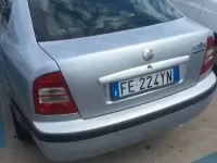 Usata Skoda Octavia 2007 Grigio Station wagon