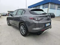 Usata Alfa Romeo Stelvio Super 209 CV (153 kW) 2023 Grigio SUV