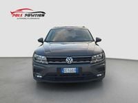 Usata VW Tiguan Business 150 CV (110 kW) 2020 Grigio SUV