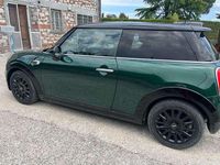 Usata Mini ONE 75 CV (55 kW) 2016 Verde Utilitaria