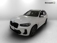 Usata BMW X3 Performance 190 CV (139 kW) 2024 SUV