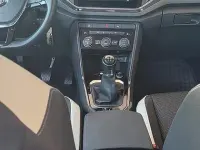 Usata VW T-Roc Advance 116 CV (85 kW) 2019 Rosso SUV