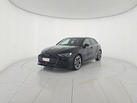 Usata Audi A3 S-Line 150 CV (110 kW) 2025 Nero mythos metallizzato