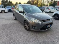 Occasion Ford C-MAX Titanium 115 ch (84 kW) 2012 Marron Monospace