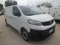 Usata Fiat Scudo 120 CV (88 kW) 2024 Bianco Furgone