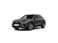 Usata Audi Q3 Advanced 150 CV (110 kW) 2022 Grigio SUV