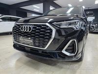 Brugt Audi Q3 150 HK (110 kW) 2024 Sort SUV