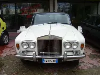 Usata Rolls Royce Silver Shadow 178 CV (130 kW) 1969 Bianco Berlina