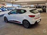 Usata Renault Clio IV 75 CV (55 kW) 2013 Bianco Utilitaria