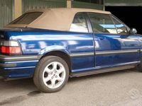 Usata Rover 200 103 CV (75 kW) 1995 Blu Berlina