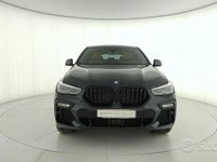 Usado BMW X6 M Sport 286 HP (210 kW) 2021 Cinzento SUV