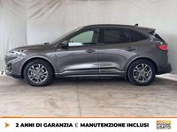 Usata Ford Kuga ST-Line X 225 CV (165 kW) 2020 Magnetic gray SUV