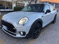 Usata Mini Cooper D Clubman 150 CV (110 kW) 2017 Argento Station wagon