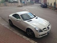 Usata Mercedes SLK200 2LOOK Edition 184 CV (135 kW) 2011 Cabrio