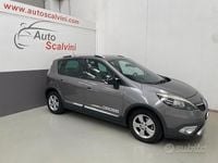 Usata Renault Scénic III XMOD 110 CV (80 kW) 2013 Grigio Monovolume