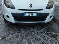 Usata Renault Clio III 75 CV (55 kW) 2012 Bianco Utilitaria