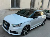 Usata Audi A1 Design 90 CV (66 kW) 2023 Bianco SUV