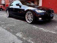 Usata BMW 325 Cabriolet 218 CV (160 kW) 2010 Cabrio